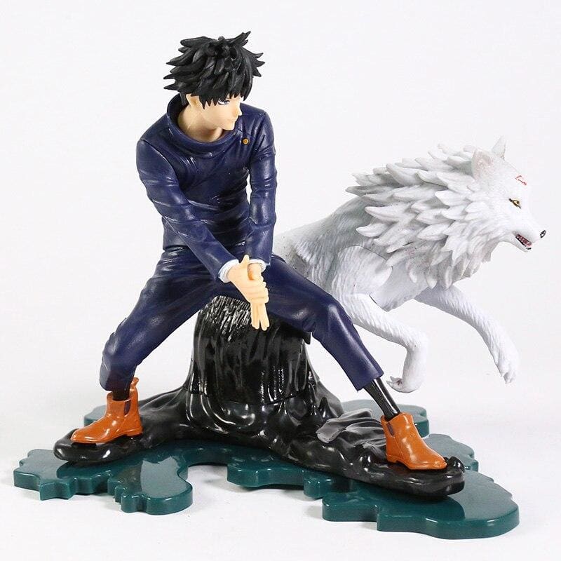 Figura de resina Megumi Fushiguro - Jujutsu Kaisen™.