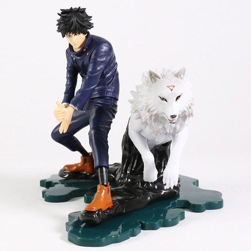 Figura de resina Megumi Fushiguro - Jujutsu Kaisen™