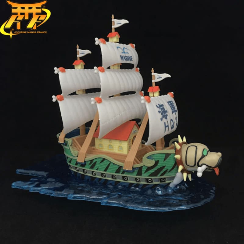 Figura del Barco de Monkey D. Garp - One Piece™