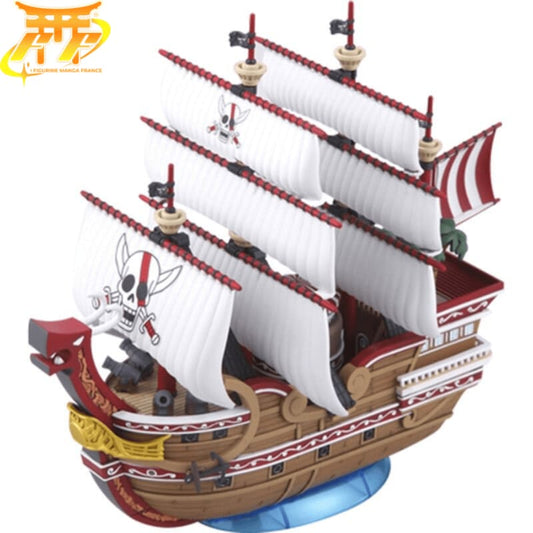 Figura del Barco de Shanks el Pelirrojo - One Piece™