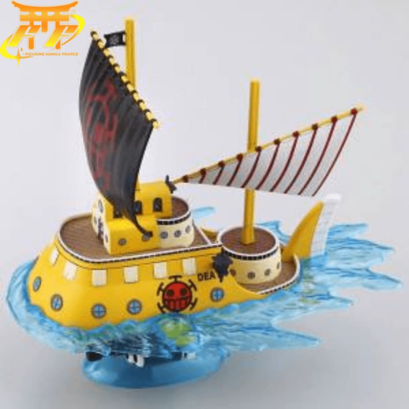 Figura del Barco de Trafalgar D. Law - One Piece™