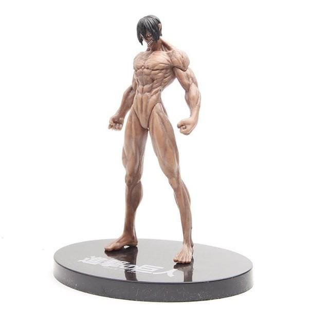 Figura del Titan Asaltante - Attack on Titan™