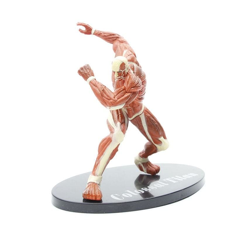 Figura del Titan Colosal - Attack on Titan™