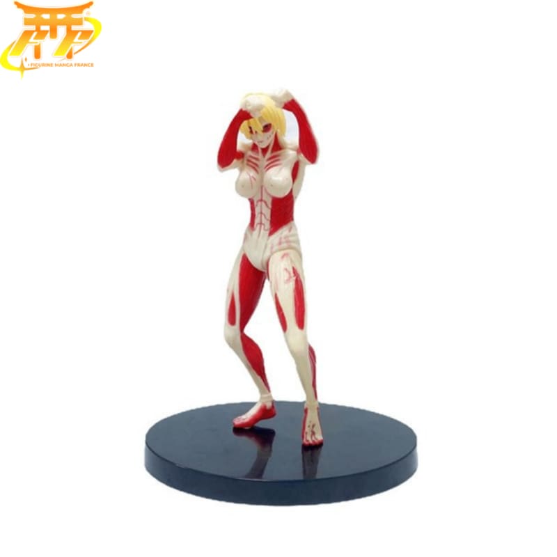 Figura del Titan Femenino - Attack on Titan™