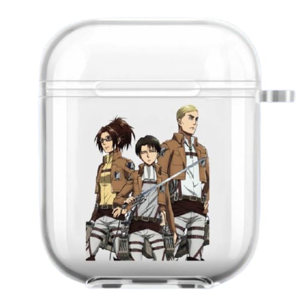 Funda Airpods Batallon de Exploracion - Attack on Titan™