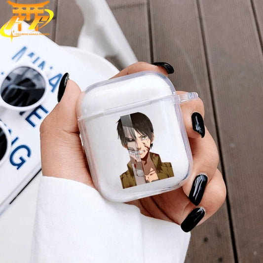 Funda Airpods Eren - Attack on Titan™