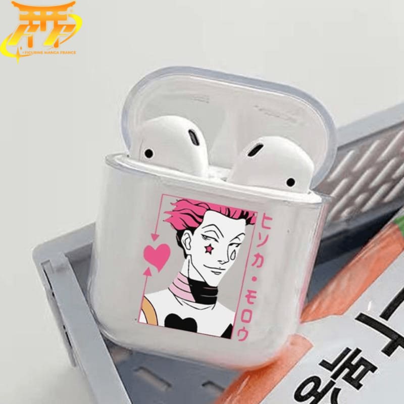 Funda Airpods Hisoka Morow - Hunter x Hunter™