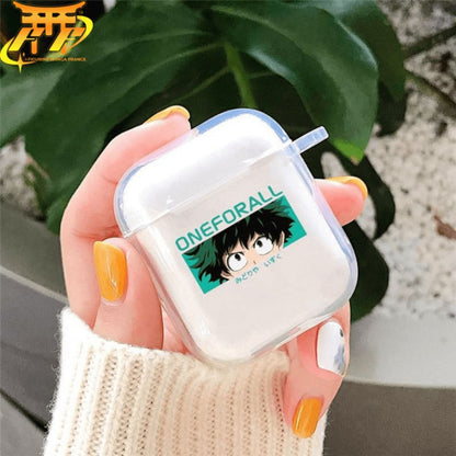 Funda Airpods Izuku Midoriya - My Hero Academia™