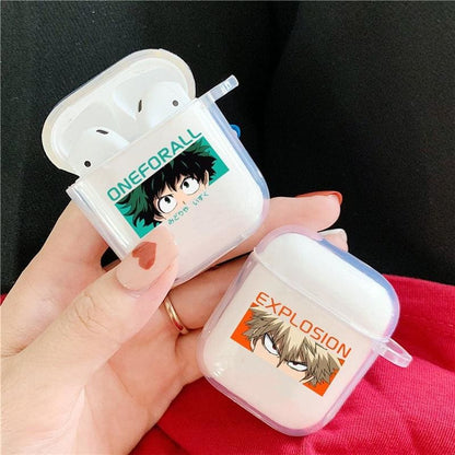 Funda Airpods Izuku Midoriya - My Hero Academia™