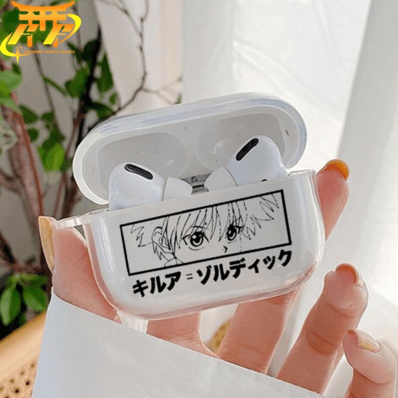 Funda Airpods Kirua - Hunter x Hunter™