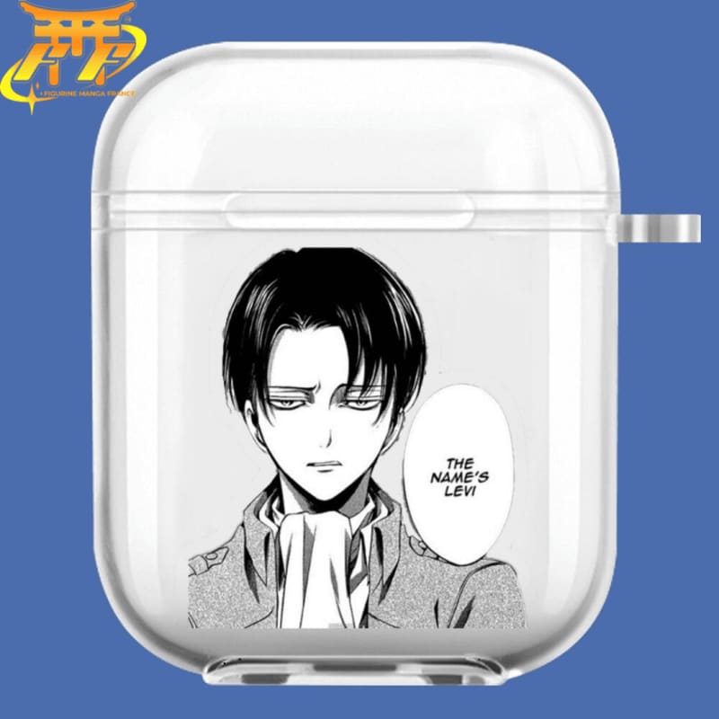 Funda Airpods Levi - Attack on Titan™