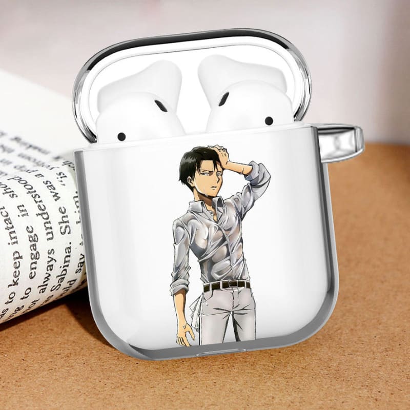 Funda Airpods Rivaille - Attack on Titan™