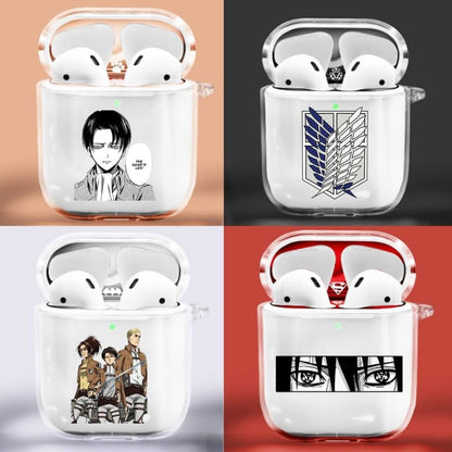 Funda Airpods Sasuke Uchiwa - Naruto Shippuden™