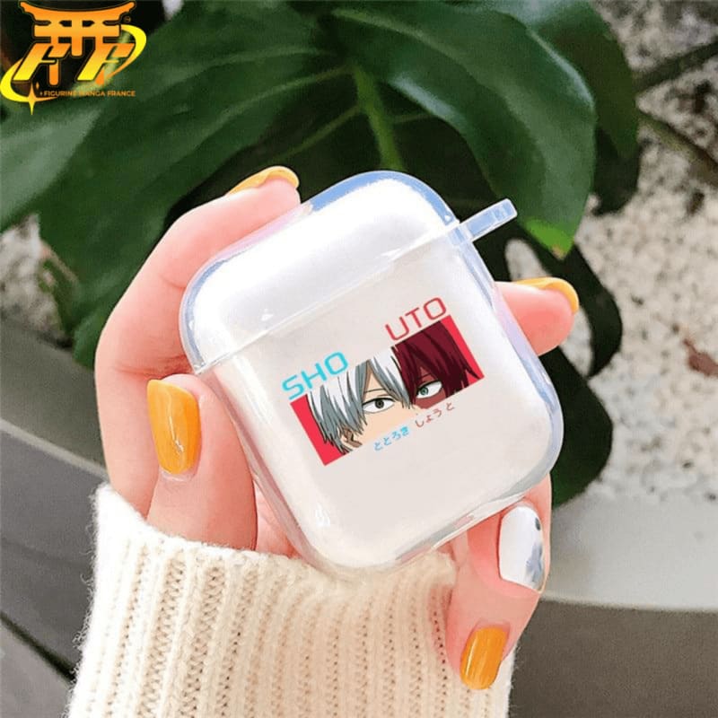 Funda Airpods Shoto Todoroki - My Hero Academia™