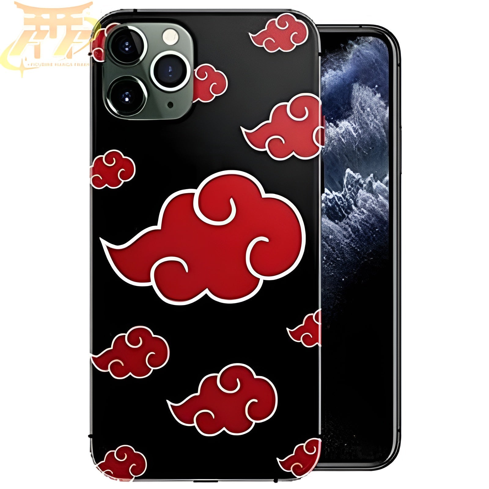 Funda iPhone Akatsuki - Naruto Shippuden™