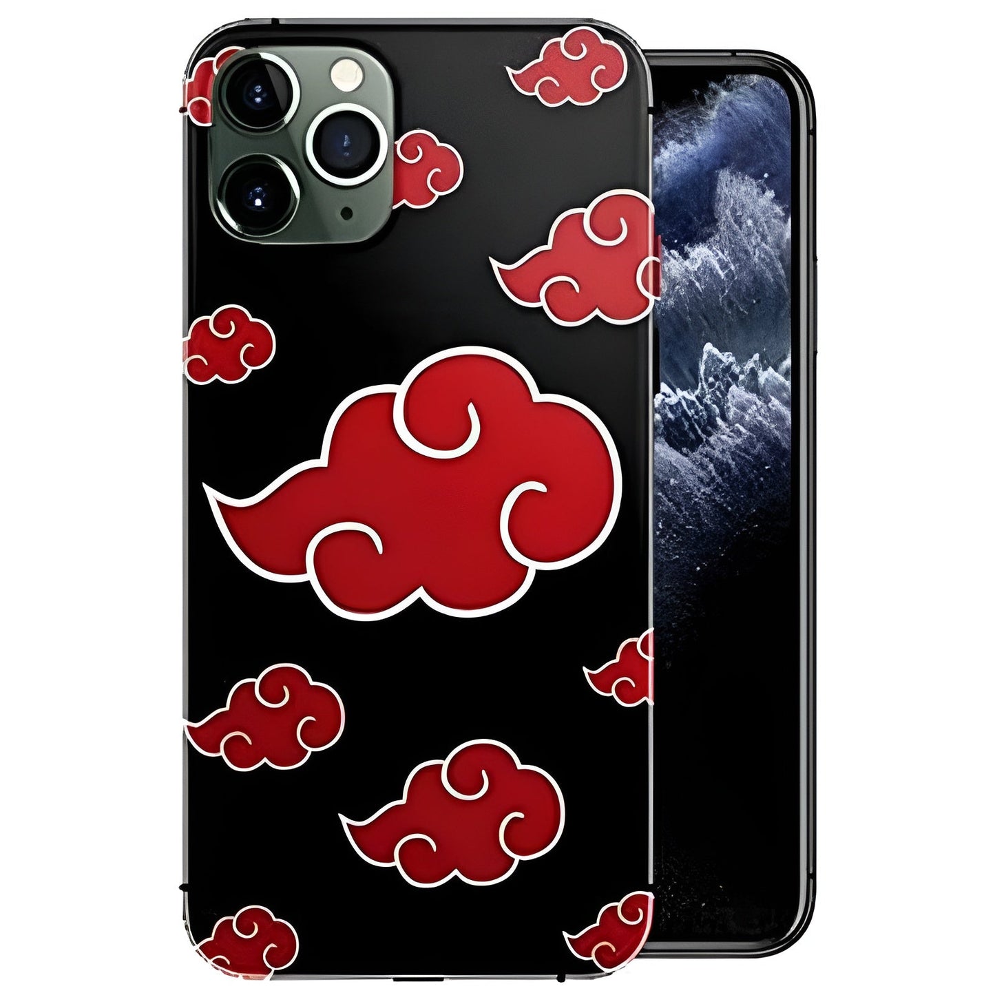 Funda iPhone Akatsuki - Naruto Shippuden™