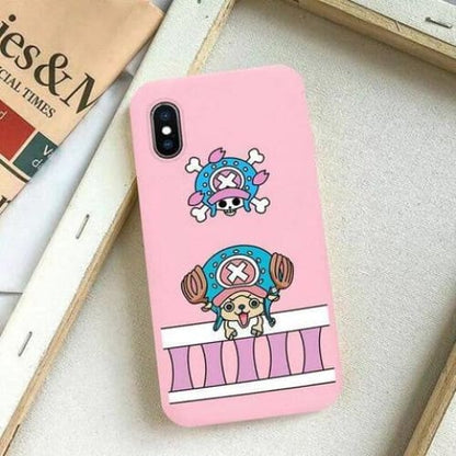 Funda iPhone Chopper - One Piece™