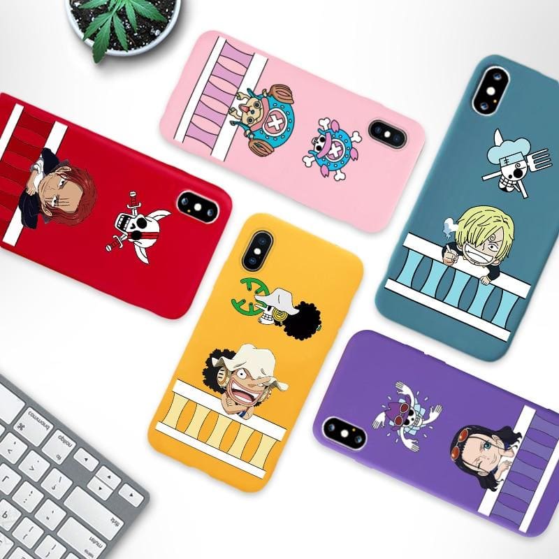 Funda iPhone Chopper - One Piece™