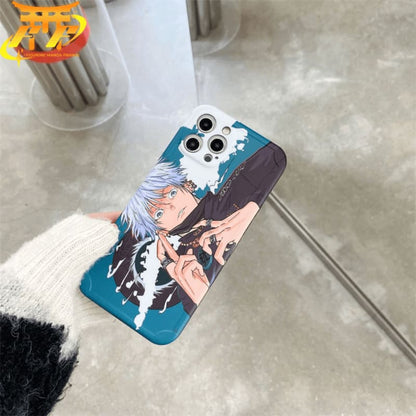 Funda iPhone Gojo Satoru - Jujutsu Kaisen™