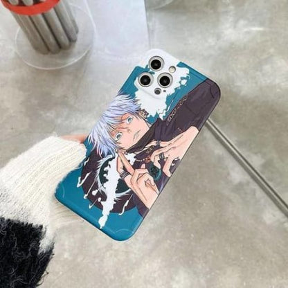 Funda iPhone Gojo Satoru - Jujutsu Kaisen™