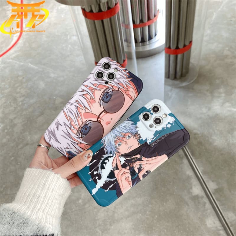 Funda iPhone Gojo Satoru - Jujutsu Kaisen™