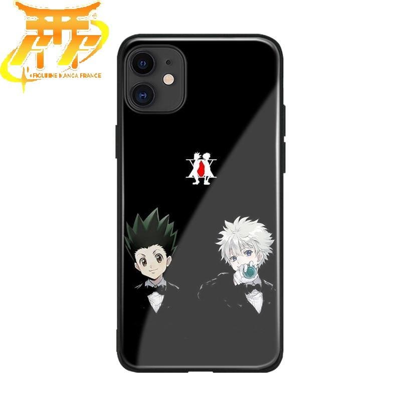 Funda iPhone Gon & Kirua - Hunter x Hunter™