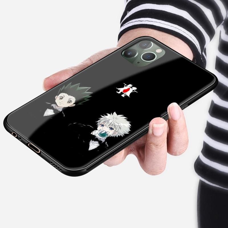 Funda iPhone Gon & Kirua - Hunter x Hunter™