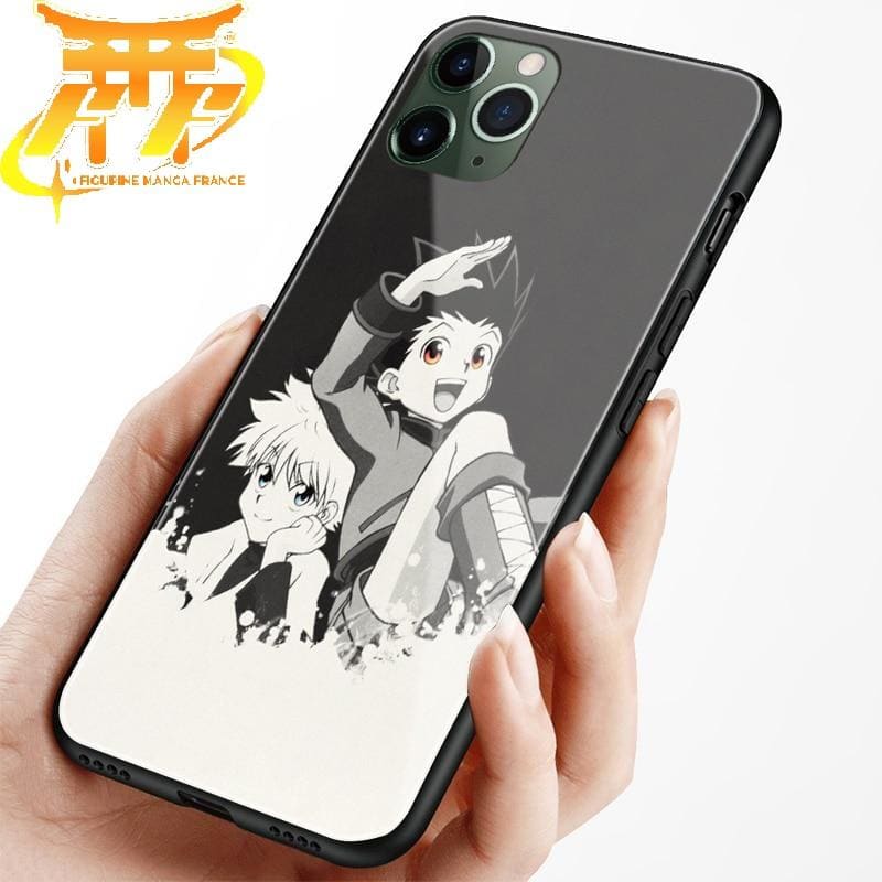 Funda iPhone Gon & Kirua - Hunter x Hunter™