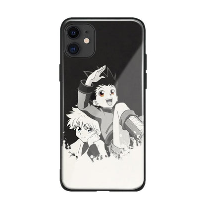 Funda iPhone Gon & Kirua - Hunter x Hunter™