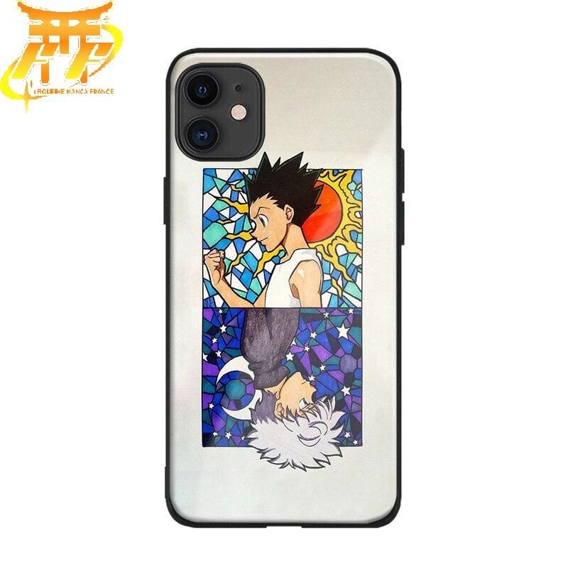 Funda iPhone Gon & Kirua - Hunter x Hunter™