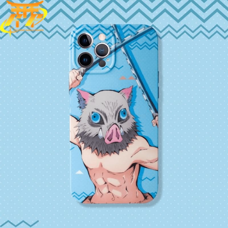 Funda iPhone Inosuke - Demon Slayer™