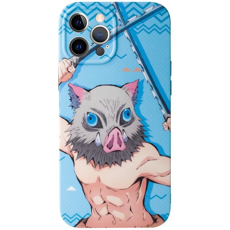 Funda iPhone Inosuke - Demon Slayer™