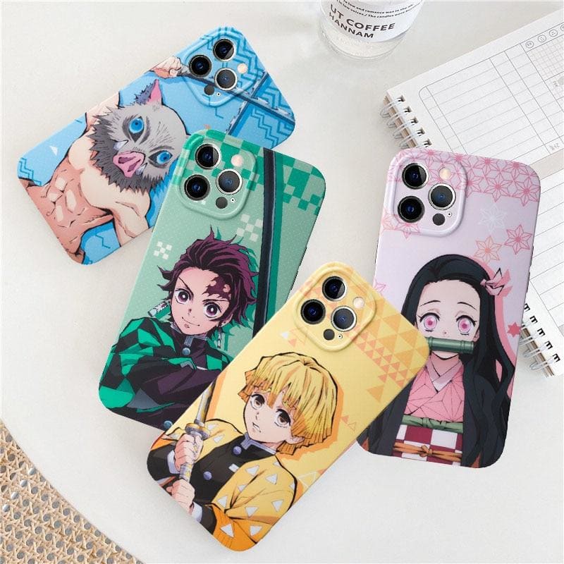 Funda iPhone Inosuke - Demon Slayer™