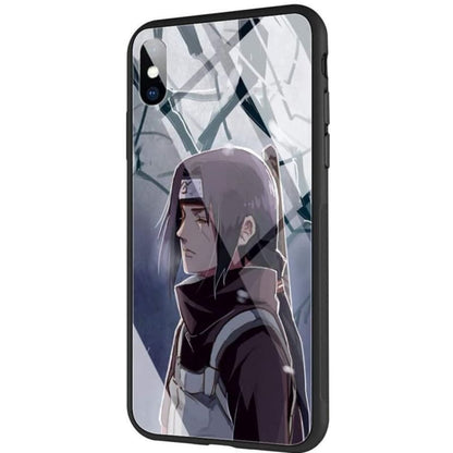 Funda iPhone Itachi Uchiha - Naruto Shippuden™