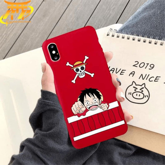 Funda iPhone Luffy - One Piece™