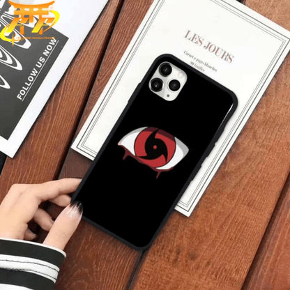 Funda iPhone Mangekyô Sharingan - Naruto Shippuden™