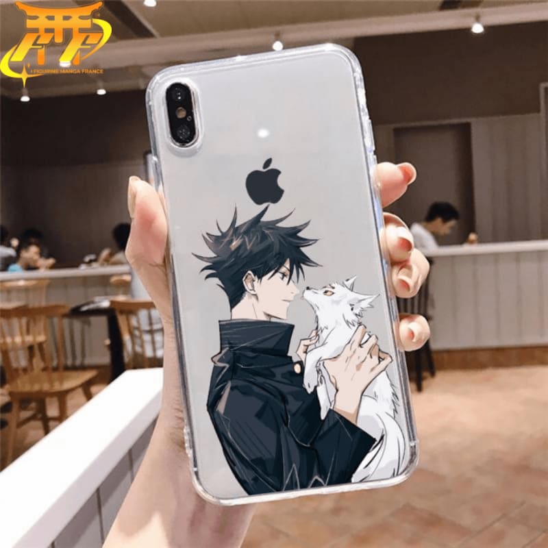 Funda iPhone Megumi Fushiguro - Jujutsu Kaisen™