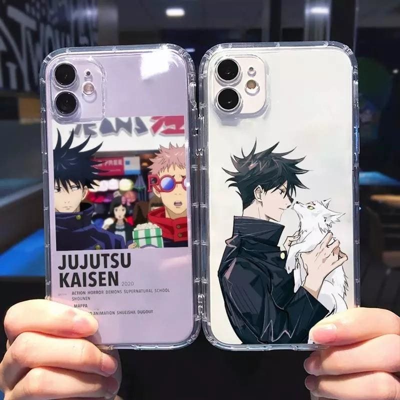 Funda iPhone Megumi Fushiguro - Jujutsu Kaisen™