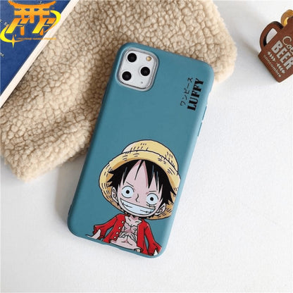 Funda iPhone Monkey D. Luffy - One Piece™