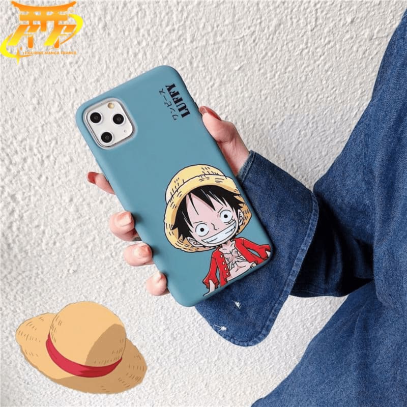 Funda iPhone Monkey D. Luffy - One Piece™