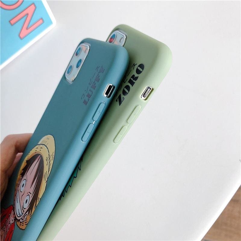 Funda iPhone Monkey D. Luffy - One Piece™