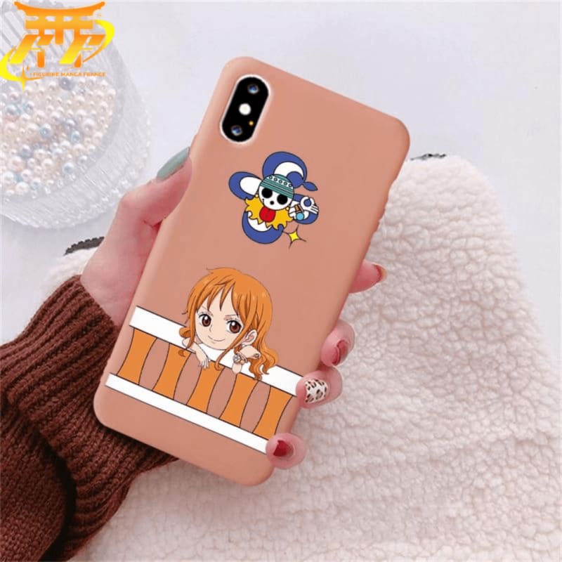 Funda iPhone Nami - One Piece™