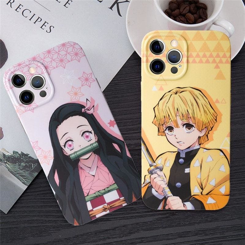 Funda iPhone Nezuko - Demon Slayer™