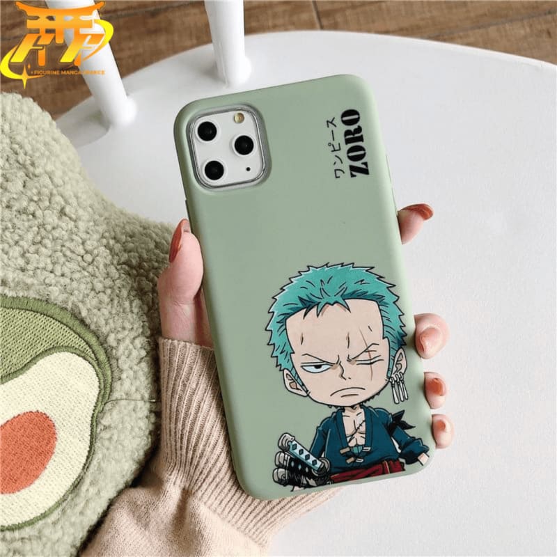 Funda iPhone Roronoa Zoro - One Piece™