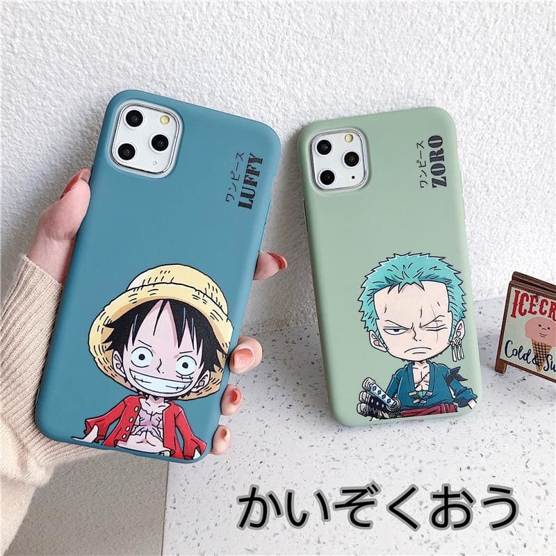 Funda iPhone Roronoa Zoro - One Piece™