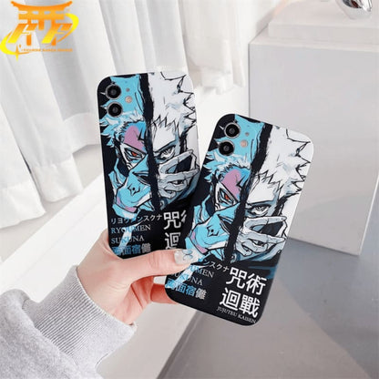 Funda iPhone Ryomen Sukuna - Jujutsu Kaisen™