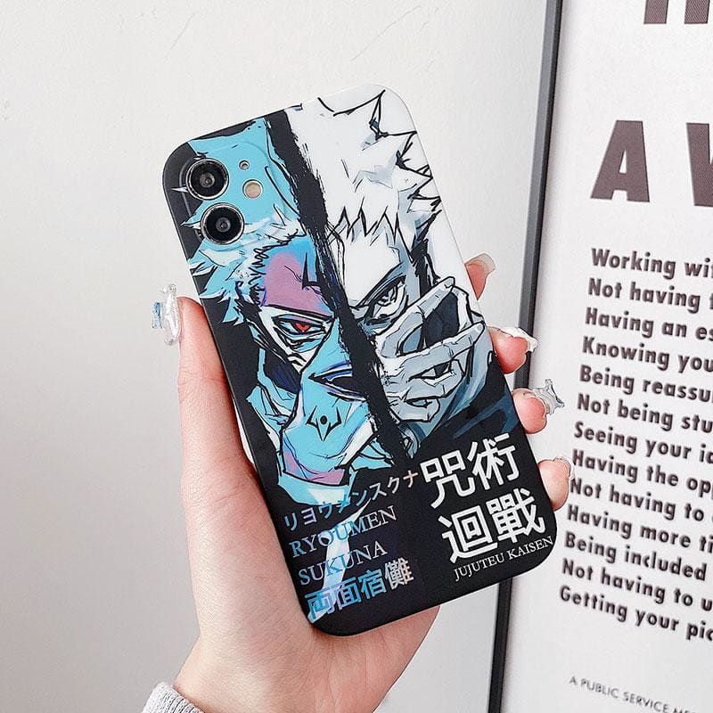 Funda iPhone Ryomen Sukuna - Jujutsu Kaisen™