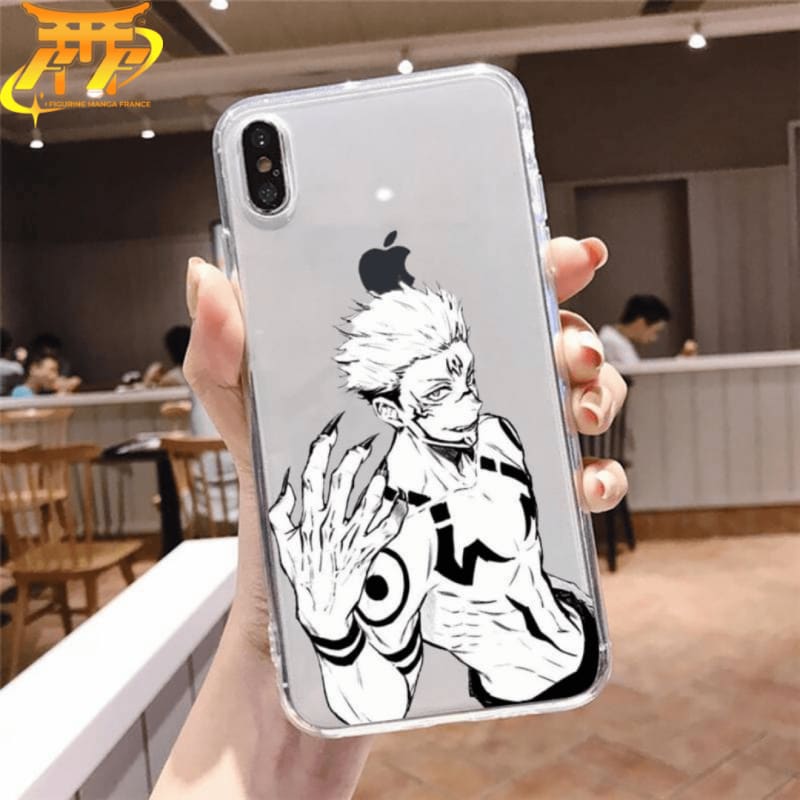 Funda iPhone Sukuna - Jujutsu Kaisen™