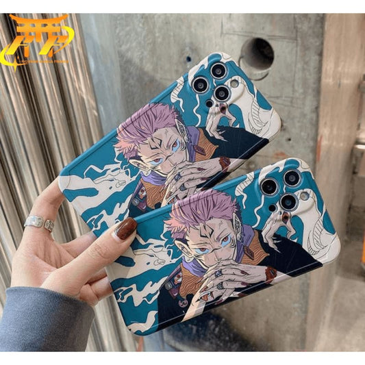 Funda iPhone Sukuna - Jujutsu Kaisen™