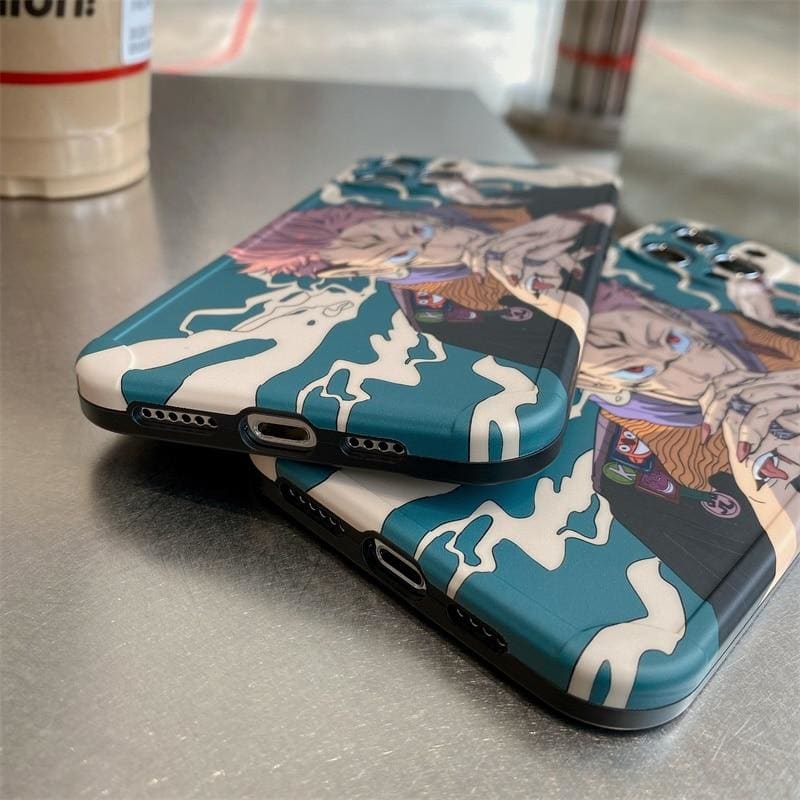 Funda iPhone Sukuna - Jujutsu Kaisen™